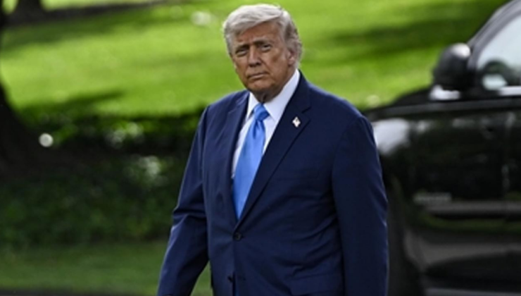 Trump, Filistin'i tanıma konusunda İngiltere'yle aynı fikirde olmadığını söyledi