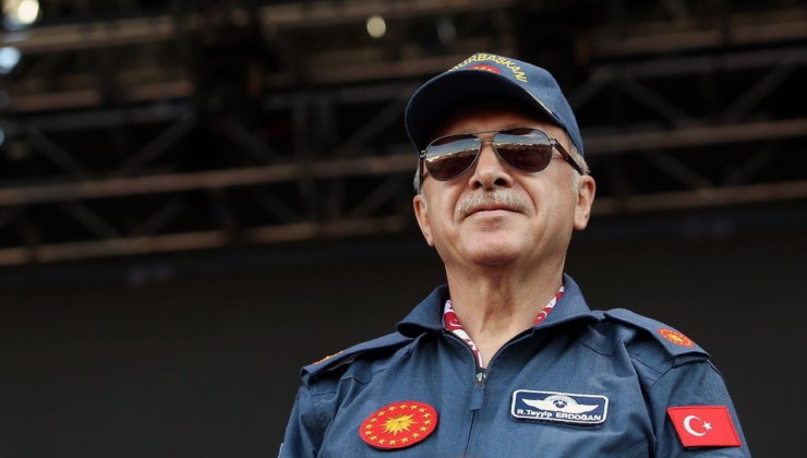 Cumhurbaşkanı Erdoğan, TEKNOFEST'e katılacak