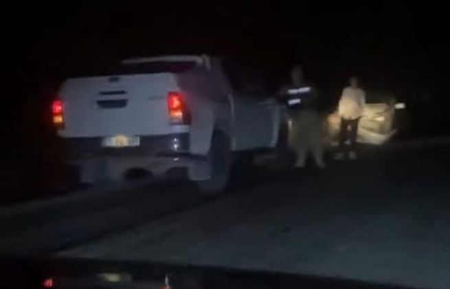 Otomobille ATV çarpıştı! Baba öldü, 2 oğlu yaralandı