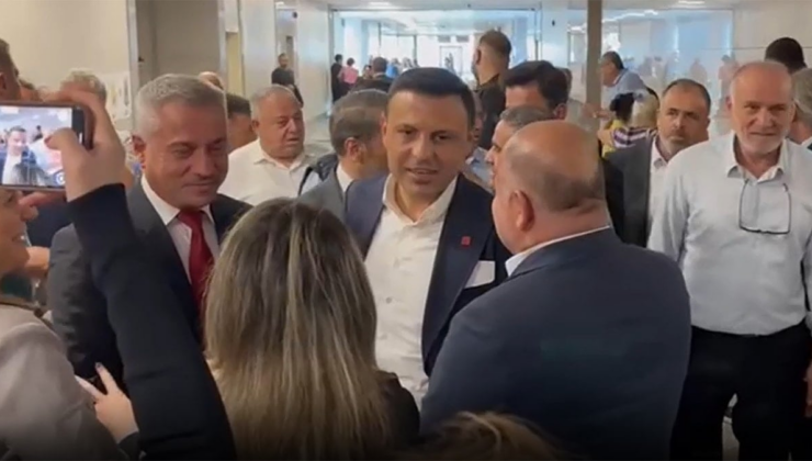 “Kent uzlaşısı” davasında bir tahliye!