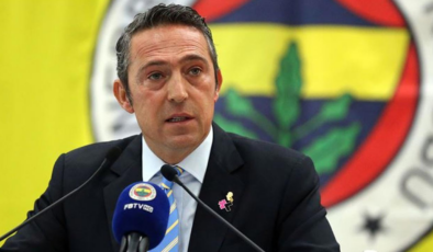 Ali Koç PFDK'ya sevk edildi