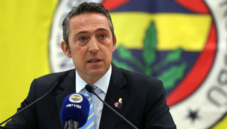 Ali Koç PFDK'ya sevk edildi