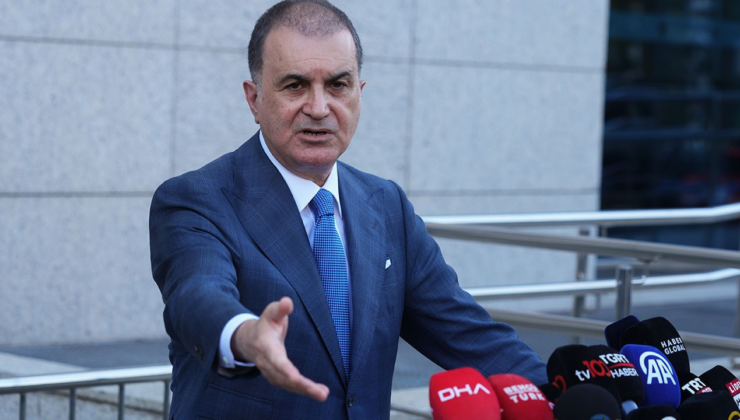 CHP İstanbul İl Yönetimi'nin görevden alınmasının ardından AK Parti'den ilk açıklama