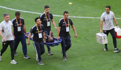 Kayserispor’a Carlos Mane’den kötü haber!