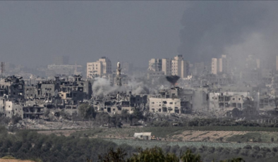 Hamas ve Filistin yönetimi, ABD'nin BMGK'de Gazze'yle ilgili tasarıyı veto etmesine tepki gösterdi