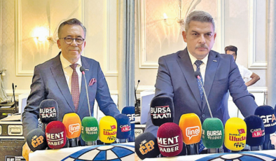 GESİAD ve MARSİFED yatırım fırsatlarını konuştu