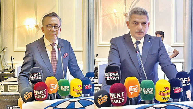 GESİAD ve MARSİFED yatırım fırsatlarını konuştu
