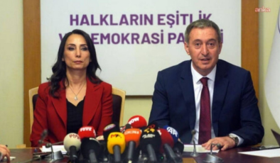 Bakırhan ve Hatimoğulları'ndan "Kent uzlaşısı" davasına tepki