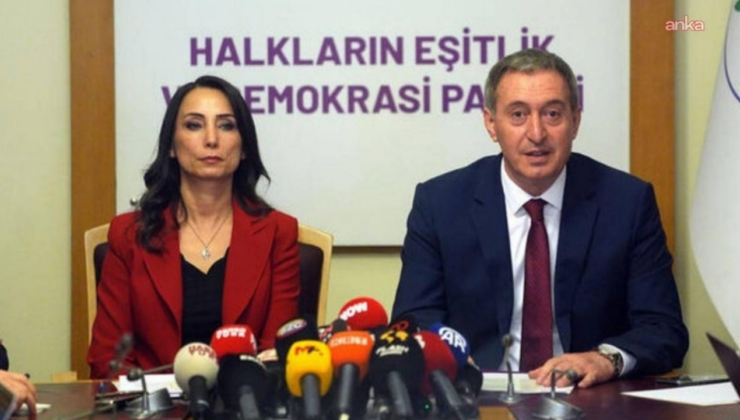 Bakırhan ve Hatimoğulları'ndan "Kent uzlaşısı" davasına tepki