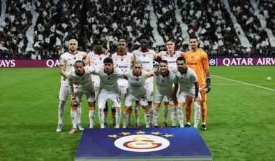 Galatasaray Şampiyonlar Ligi'ne kötü başladı