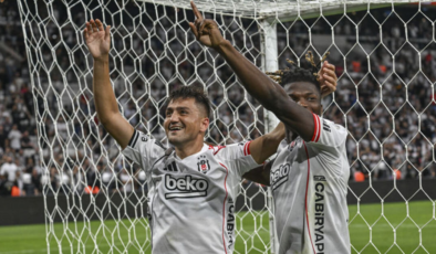 Beşiktaş, Göztepe deplasmanında