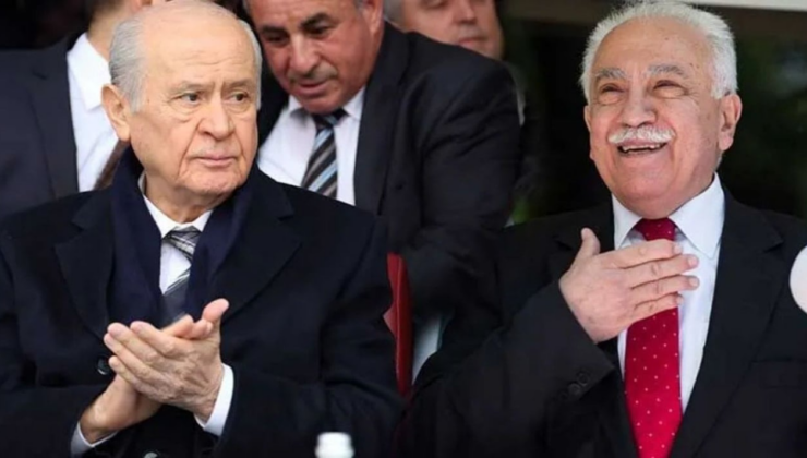 Perinçek'ten Bahçeli'nin 'TRÇ ittifakı' önerisine destek