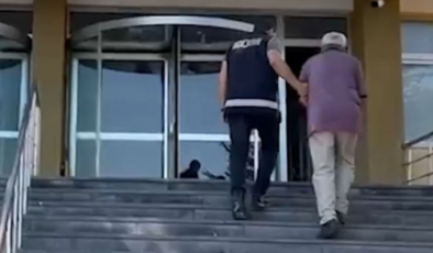 Kayseri'de tefecilik operasyonu: 1 tutuklama