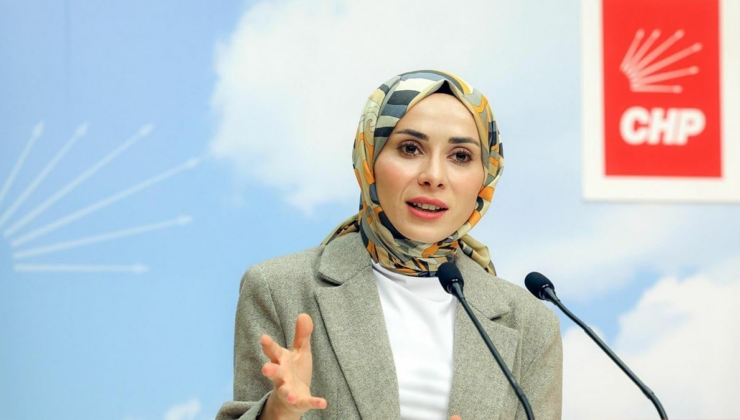 CHP'li Sevgi Kılıç’tan gençliğin barınma krizine karşı tepkisine destek