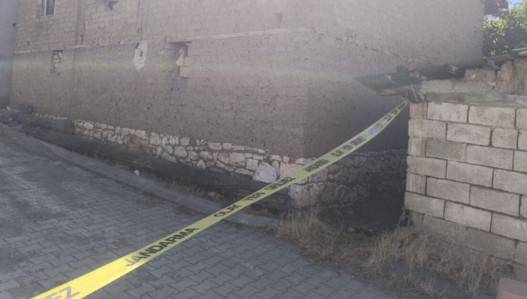 Yaşlı kadının ölümünde darp iddiası!