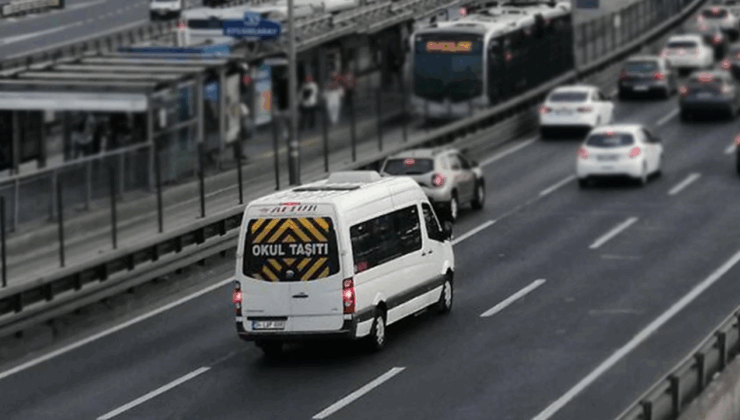 İstanbul okul servis ücretleri belli oldu mu? İstanbul okul servis ücretleri ne kadar?