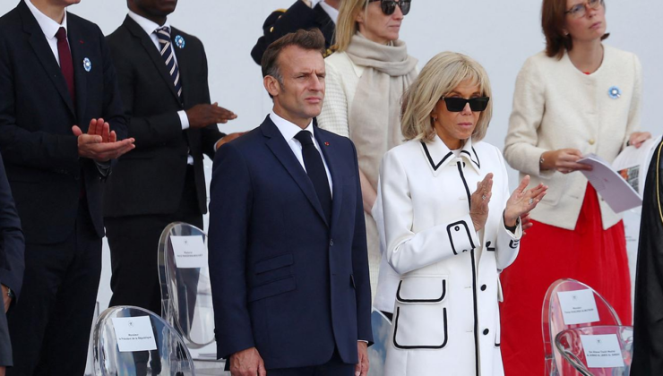 Macronun eşi, kadın olduğunu ispat etmek için mahkemeye kanıt sunacak