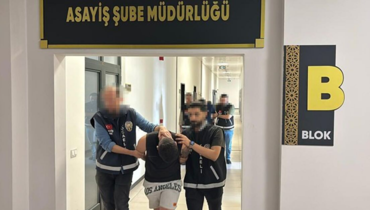 Gebze'deki cinayete ilişkin 2 zanlı tutuklandı