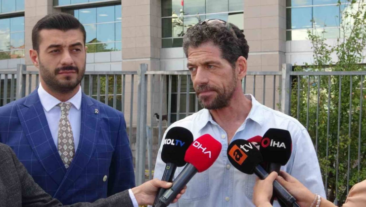 Ünlü oyuncu Cemal Hünal’dan sahte imza skandalı için suç duyurusu