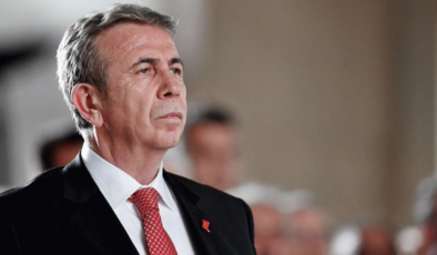 CHP İstanbul İl Yönetimi'nin görevden alınmasının ardından Mansur Yavaş'tan ilk açıklama
