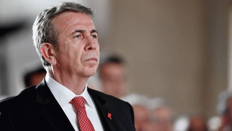 CHP İstanbul İl Yönetimi'nin görevden alınmasının ardından Mansur Yavaş'tan ilk açıklama