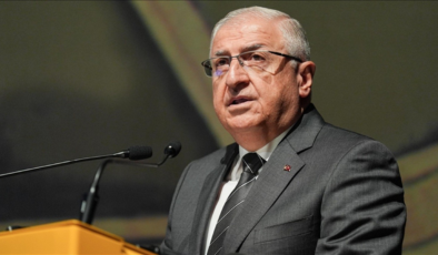 Bakan Güler: PKK ve tüm uzantıları koşulsuz şekilde silah bırakmalı