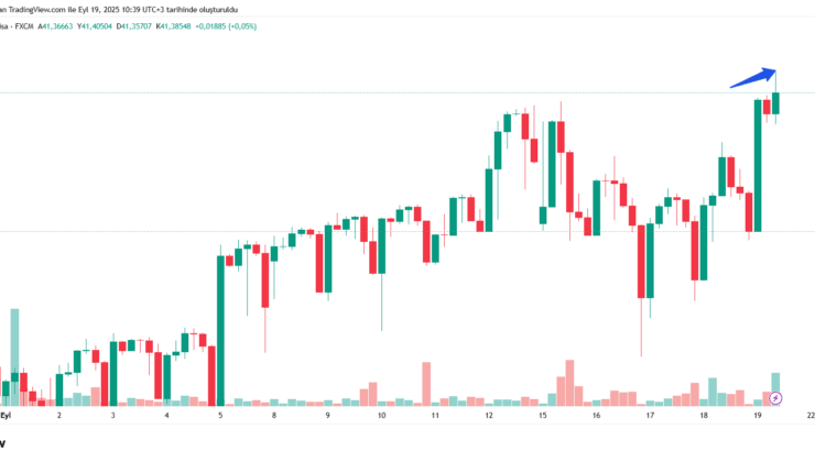 Dolarda rekor seansı başladı