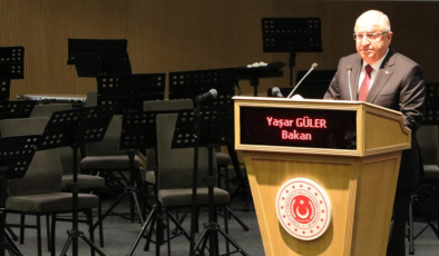 Bakan Güler'den PKK açıklaması: Derhal son verilmeli
