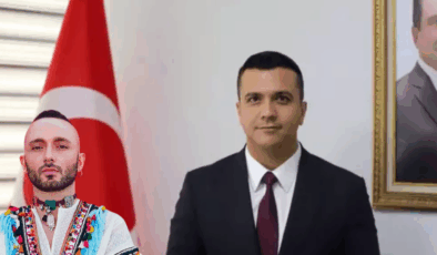 Büyük Birlik Partisi'nden Mabel Matiz hakkında suç duyurusu: Milli ve manevi değerleri korumaya devam edeceğiz
