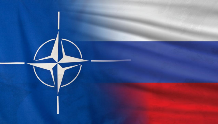 NATO: Estonya'nın sahasına giren Rus jetleri durduruldu