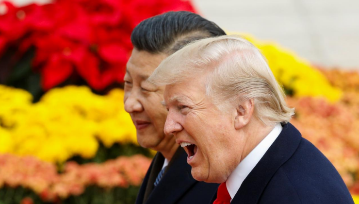 Trump, Güney Kore'de Şi ile görüşecek ve 2026 'da Çin'i ziyaret edecek