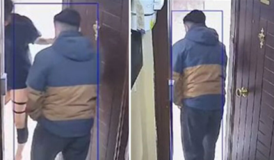 Tacizden gözaltına alınan kurye hakkında karar!