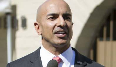 Fed yetkilisi Kashkari'den faiz indirimi açıklaması