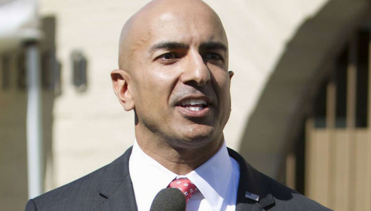 Fed yetkilisi Kashkari'den faiz indirimi açıklaması