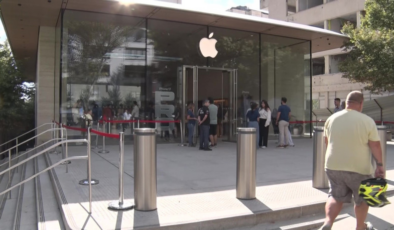 iPhone 17 bugün satışa çıktı, Apple mağazalarında geçen yılki yoğunluk yok