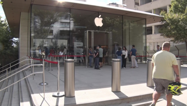 iPhone 17 bugün satışa çıktı, Apple mağazalarında geçen yılki yoğunluk yok