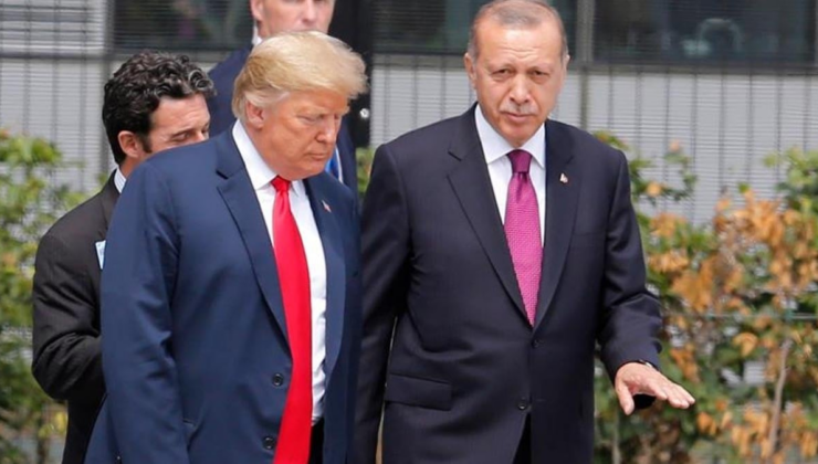 Trump tarih verdi: Erdoğan ile görüşeceğim