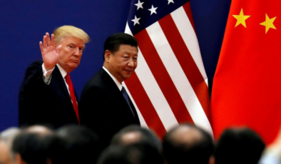 Aylar sonra Trump ve Şi arasında ilk temas