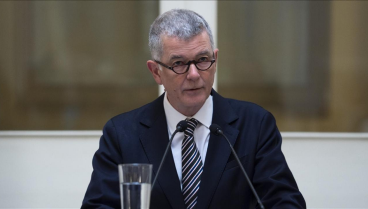 İngiliz istihbarat servisi MI6'nın Başkanı, Türkiye'nin uluslararası sistemdeki önemine işaret etti