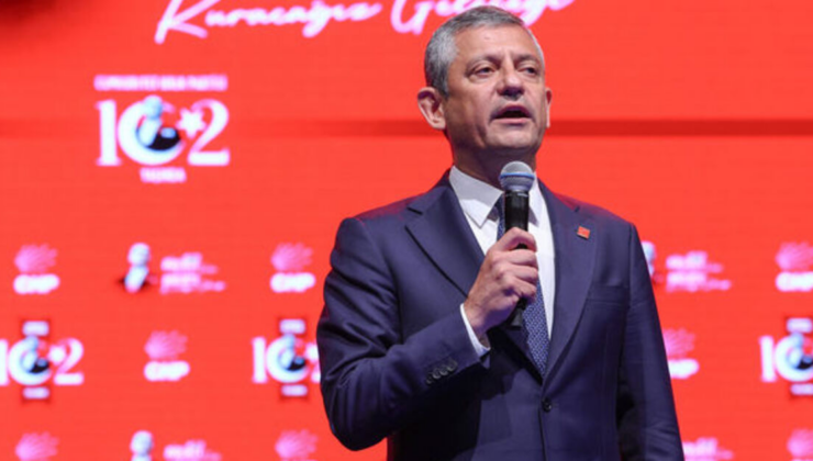 CHP'de iki yılda 4'üncü kurultay