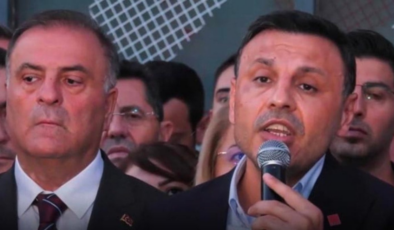 Özgür Çelik'ten kayyum kararına tepki: Hiçbir CHP'li bu karara uymaz
