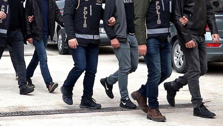 Aydın Nazilli’de uyuşturucu operasyonunda 6 kişi tutuklandı
