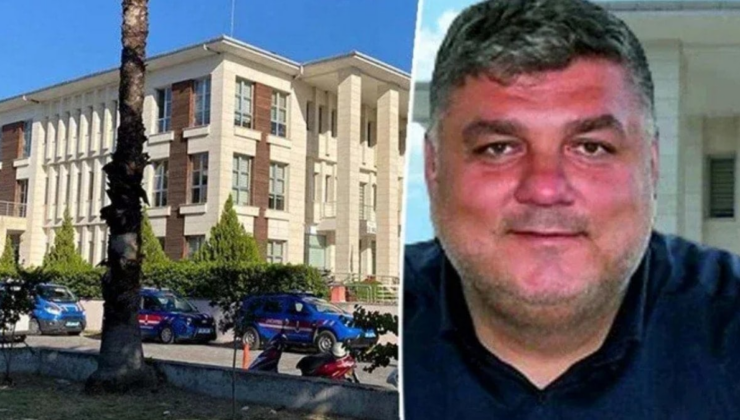 Köyceğiz Belediyesi'ne operasyon: Başkan Yardımcısı Özgür Örnek'e ev hapsi
