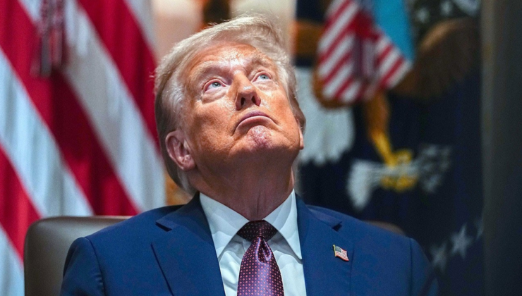 Trump'ın NYT'ye açtığı 15 milyar dolarlık "iftira ve karalama" davasını reddedildi