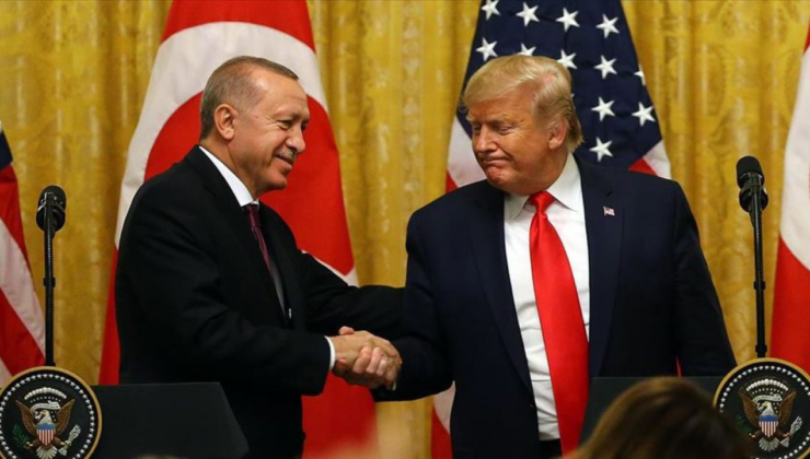 Cumhurbaşkanı Erdoğan ve Trump bir araya gelecek: Görüşmenin tarihi ve ele alınacak konular belli oldu!