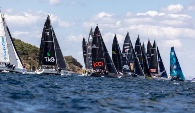 Bosphorus Cup'ta 2. gün sona erdi