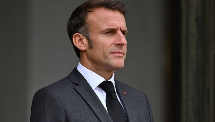 Arapça ve İbranice paylaştı! Macron, Fransa'nın Pazartesi günü Filistin'i tanıyacağını teyit etti
