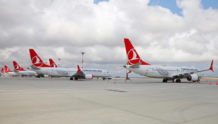 THY'den Boeing uçaklarının alımına ilişkin açıklama