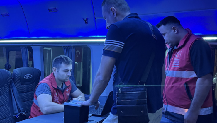 Edirne ve Kırklareli'nde 19 kaçak göçmen yakalandı