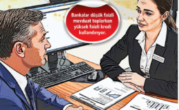Kredi muslukları ticariye açılmıyor